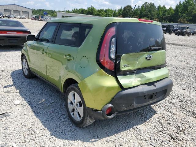 KNDJN2A22F7800266 | 2015 KIA SOUL