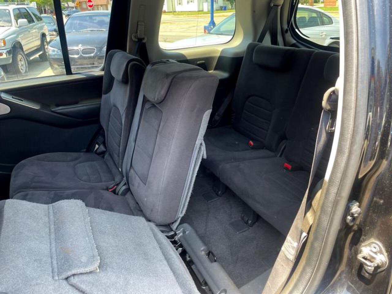 2006 Nissan Pathfinder Le VIN: 5N1AR18W46C631801 Lot: 51732342