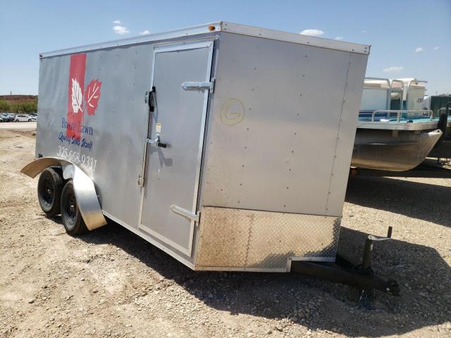 Trail King Trailer salvage cars for sale: 2021 Trail King Trailer