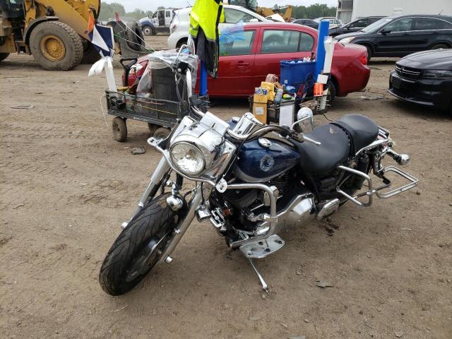 2000 HARLEY-DAVIDSON FLHR 1HD1FDV15YY644410
