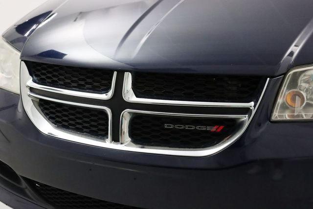 Минивэны DODGE CARAVAN 2014 true