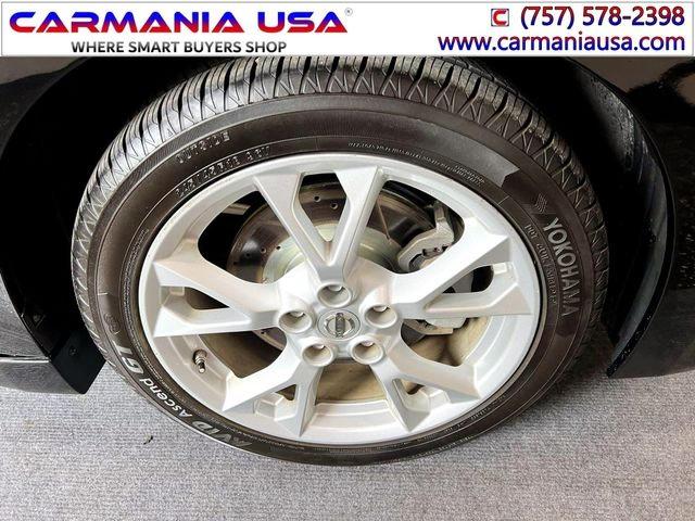 Седаны NISSAN MAXIMA 2014 Черный