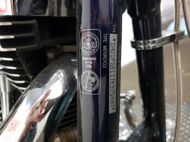 2007 HARLEY-DAVIDSON FXDSE 1HD1PS8117K975497