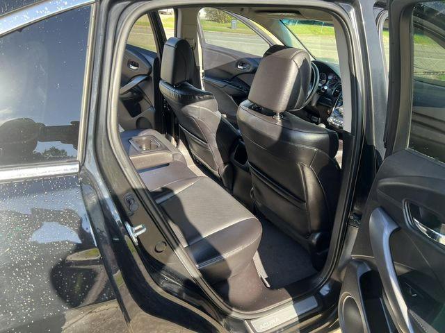 Паркетники ACURA RDX 2013 Чорний