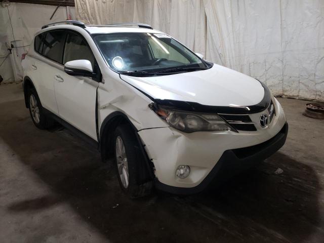 VIN JTMDFREV1D5012109 2013 TOYOTA RAV4 no.1