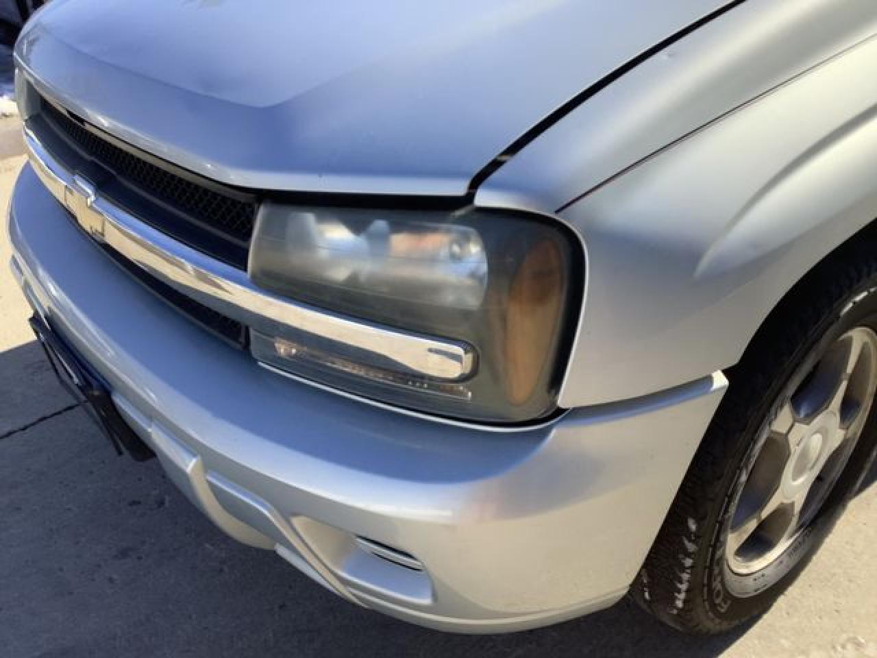 2007 Chevrolet Trailblazer Ls VIN: 1GNDS13S372275852 Lot: 51759502