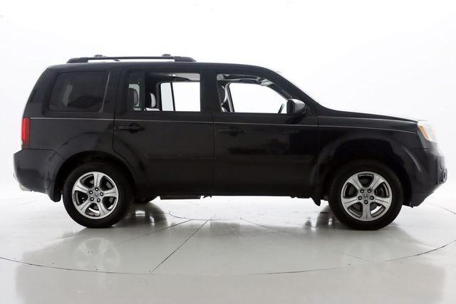 Паркетники HONDA PILOT 2014 cryst