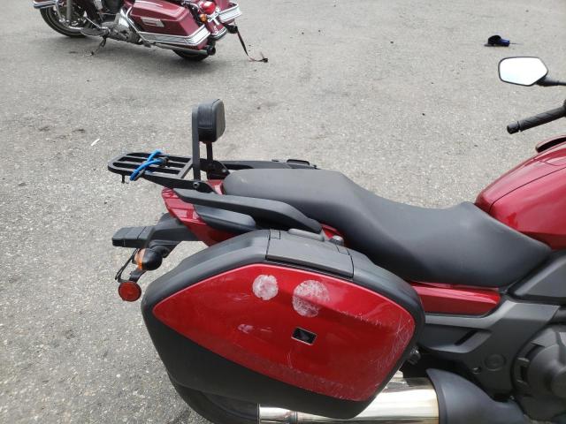 2014 HONDA CTX700 D JH2RC6943EK000682