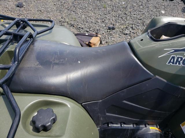 2008 ARCTIC CAT ATV 4UF08ATV78T205257