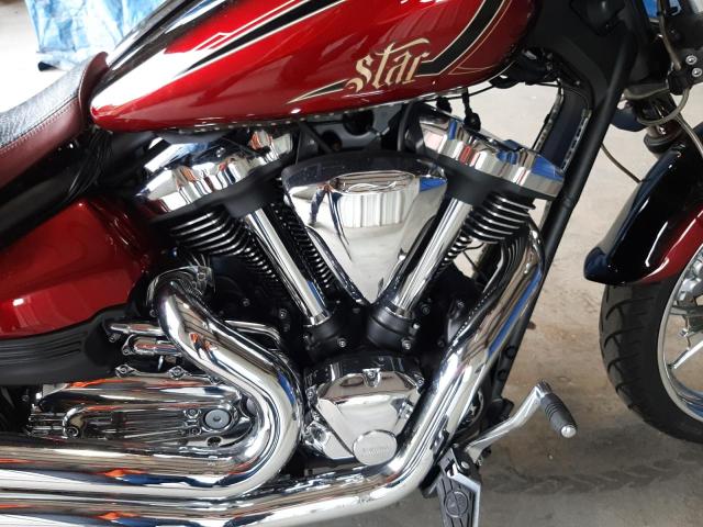 2013 YAMAHA XV1900 CU JYAVP34E6DA000475