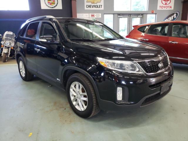 Kia Sorento 2014 Black