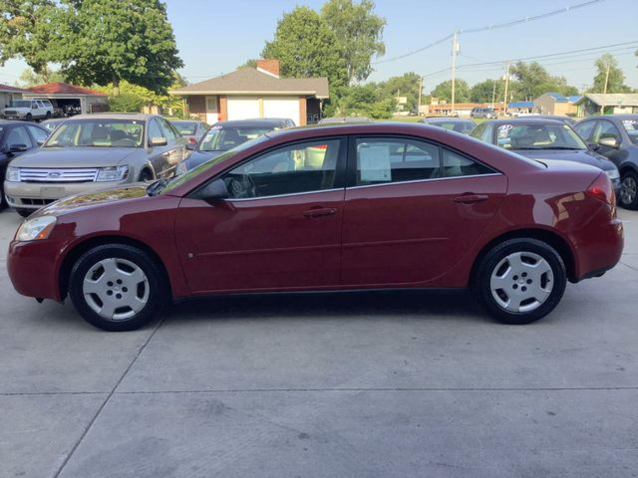 2007 Pontiac G6 Value Leader VIN: 1G2ZF58B174168343 Lot: 51760092