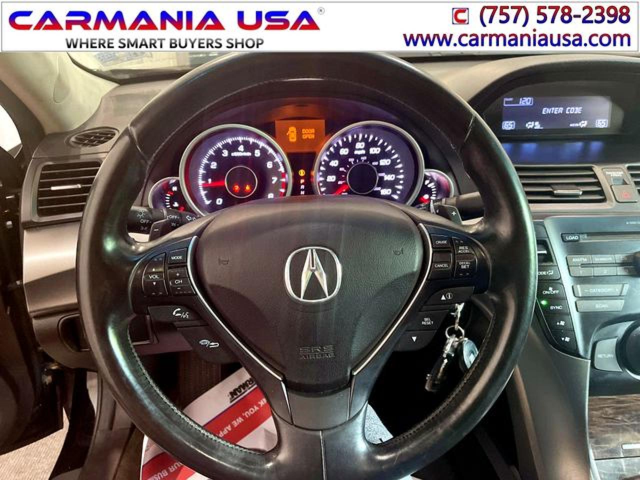 19UUA8F2XCA026675 2012 Acura Tl