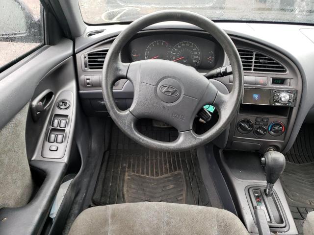 2003 HYUNDAI ELANTRA GLS