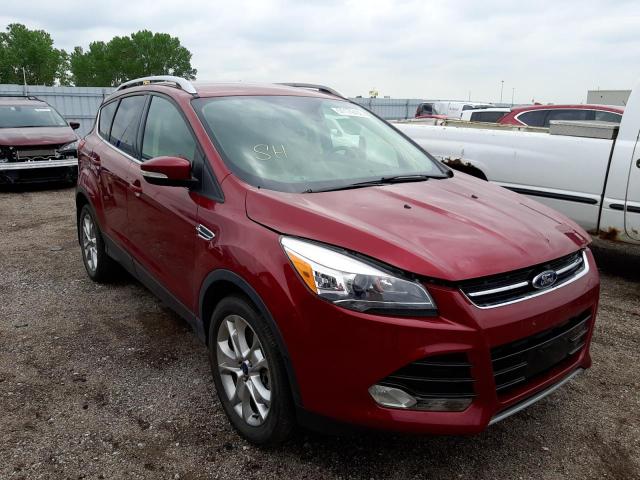 Ford Escape 2015