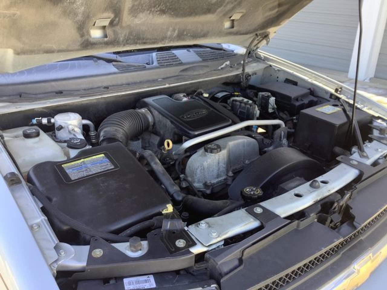 2007 Chevrolet Trailblazer Ls VIN: 1GNDS13S372275852 Lot: 51759502