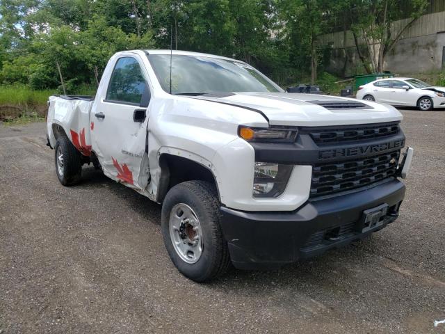 2021 CHEVROLET 2500 HD - 1GC0WLE76MF270942