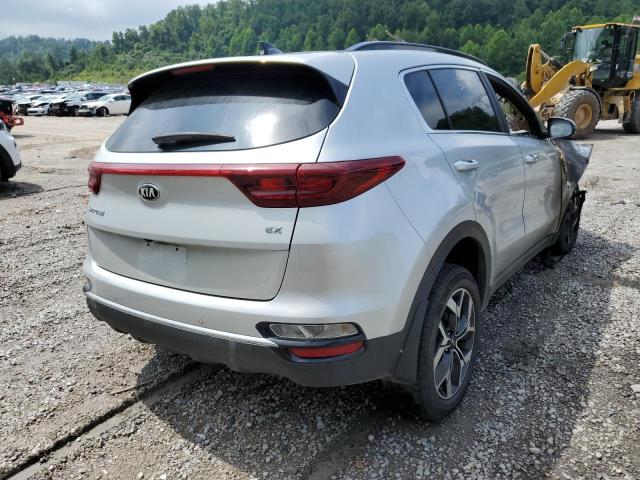 2022 Kia Sportage Ex VIN: KNDPNCAC5N7951285 Lot: 51679982