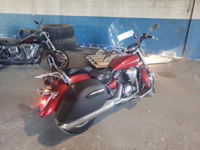 2007 YAMAHA XVS1300 CT JYAVP25E07A004129