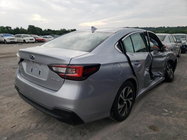 2021 SUBARU LEGACY PRE 4S3BWAF65M3002887