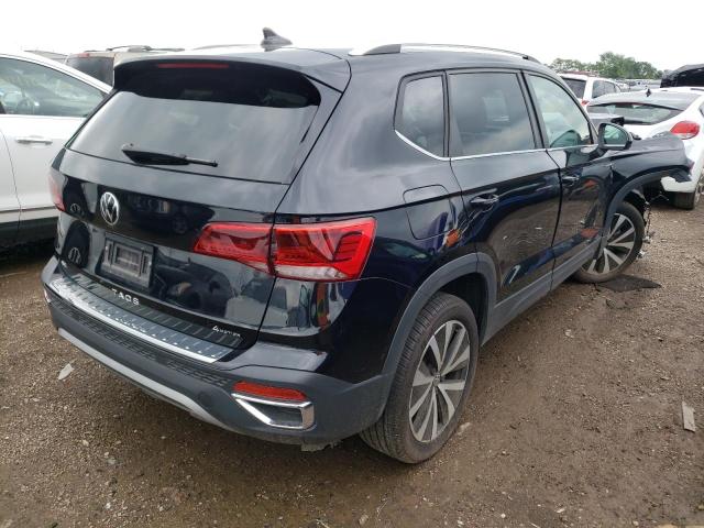 2022 VOLKSWAGEN TAOS SE 3VVWX7B21NM039795