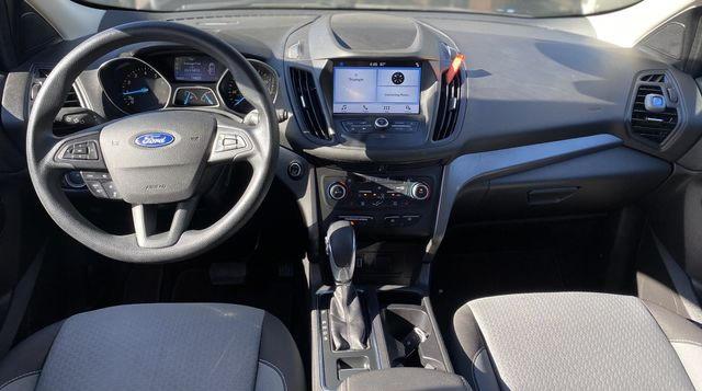  FORD ESCAPE 2019 grey