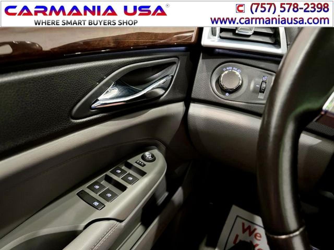 3GYFNAEY3BS675606 2011 Cadillac Srx Luxury Collection