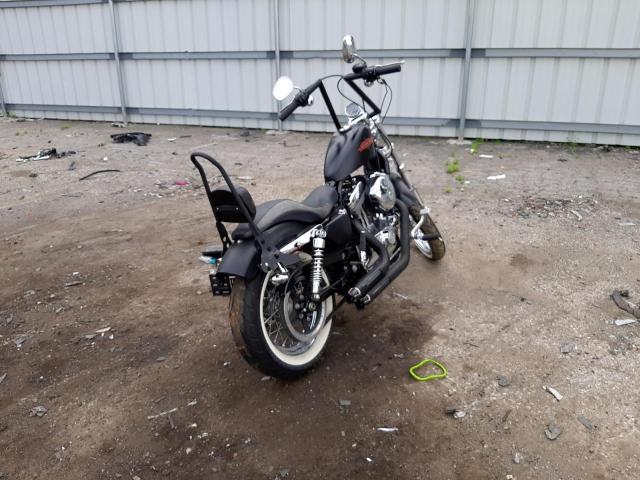 2012 HARLEY-DAVIDSON XL1200 V 1HD1LF321CC423361