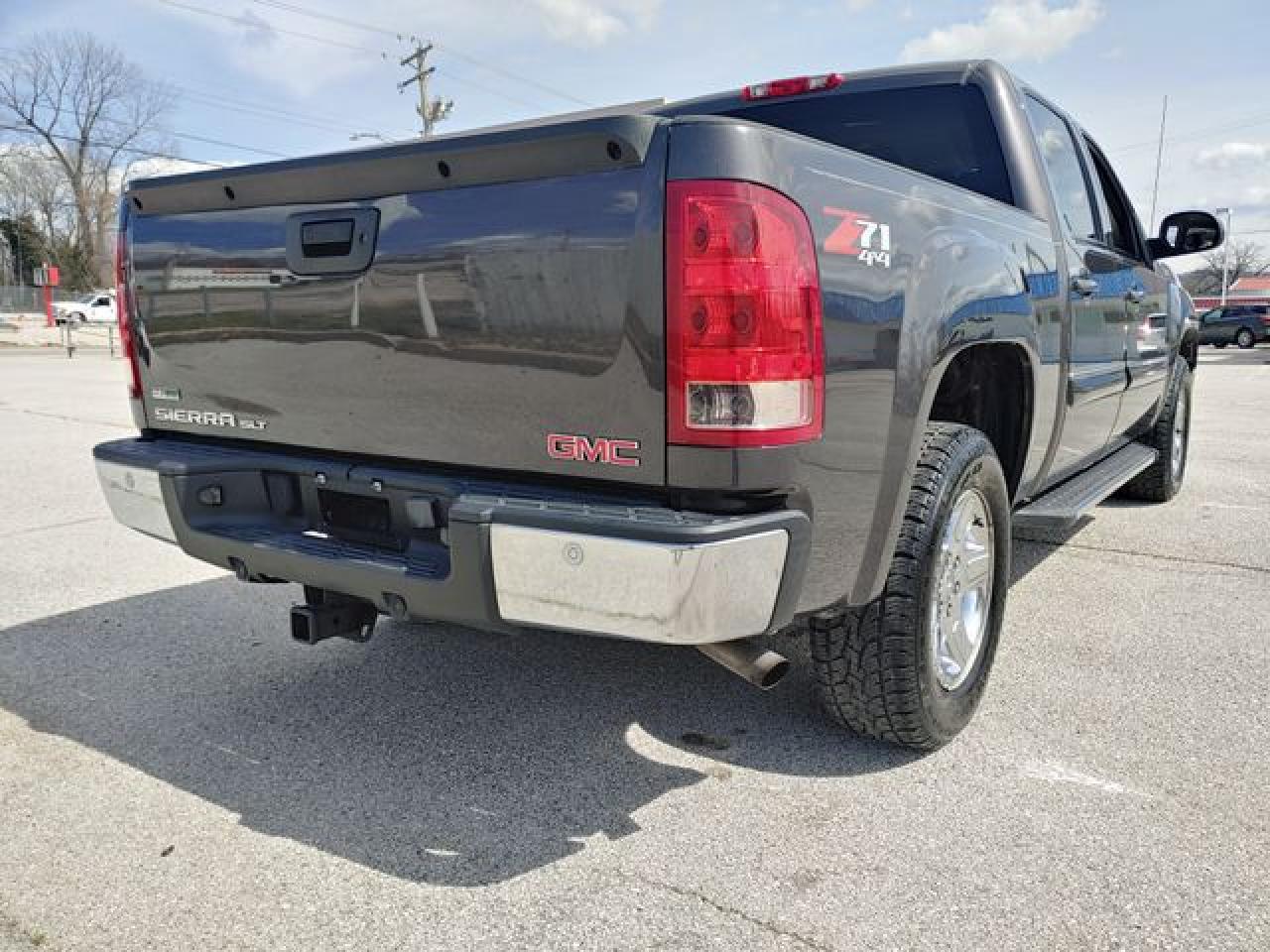 3GTRKWE37AG276910 2010 GMC Sierra K1500 Slt