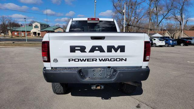 2018 Ram 2500 Powerwagon VIN: 3C6TR5EJ4JG102505 Lot: 51760332