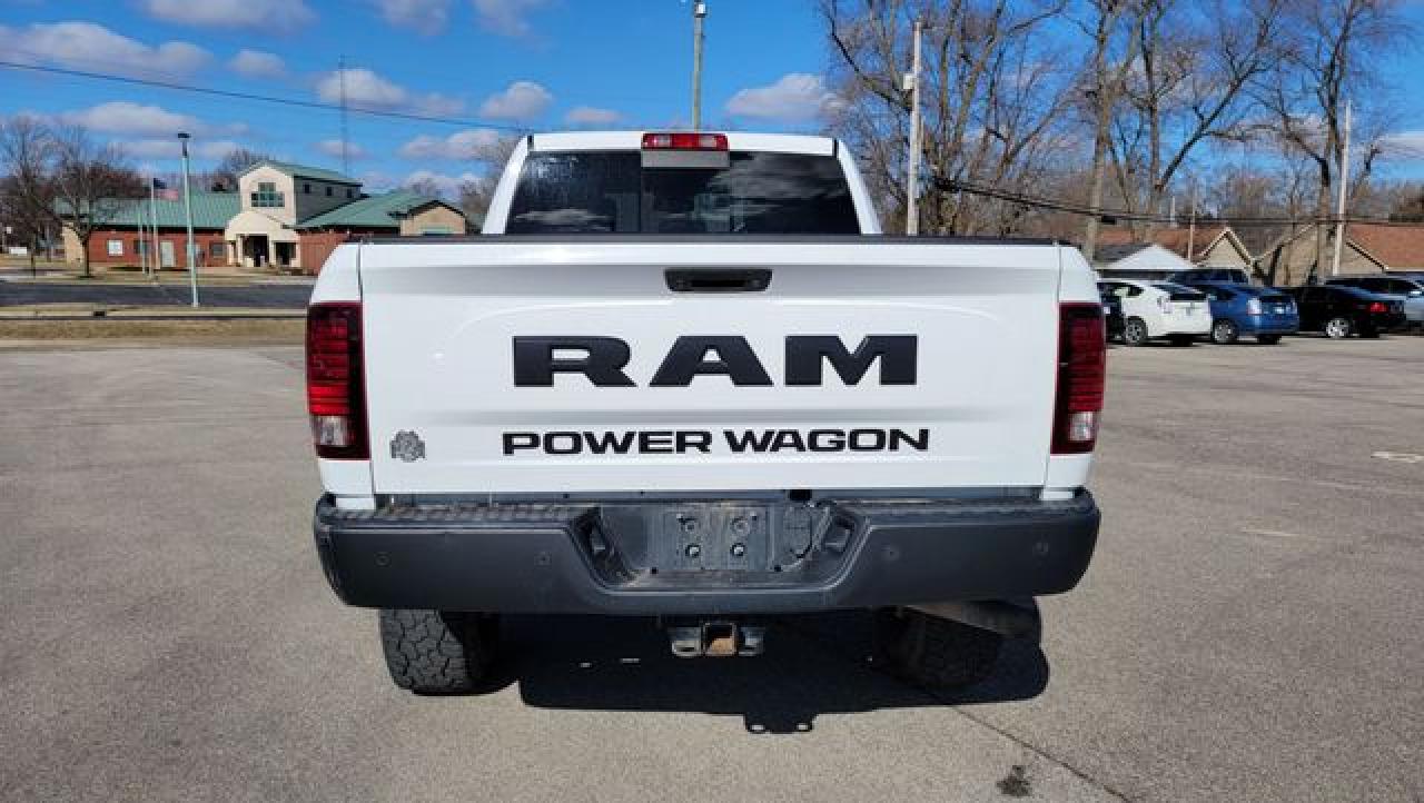 3C6TR5EJ4JG102505 2018 Ram 2500 Powerwagon