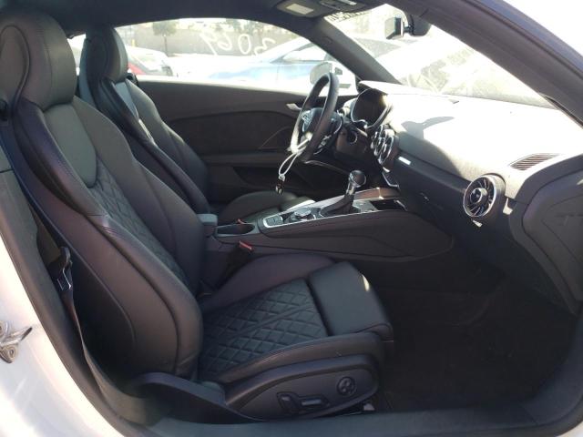 2021 AUDI TT TRUAEAFV1M1004692
