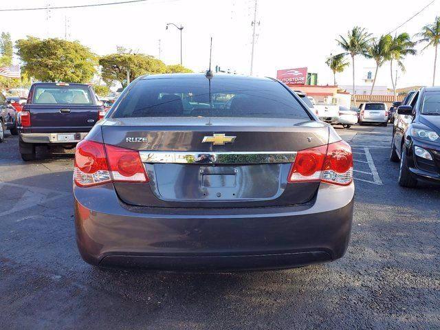 Седани CHEVROLET CRUZE 2015 tungs