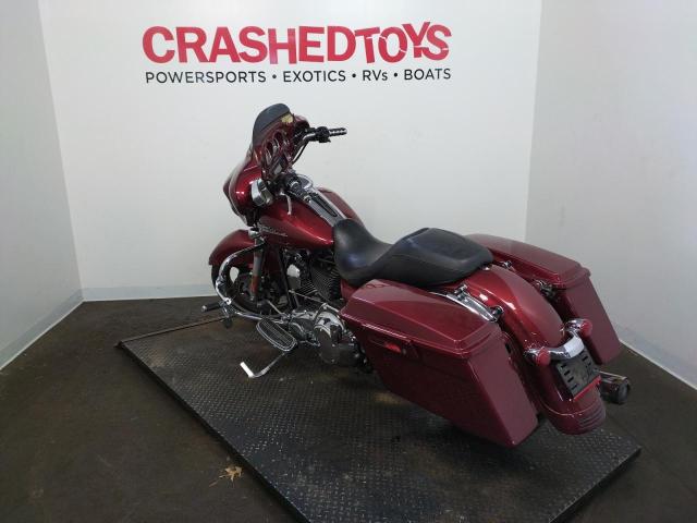 2010 HARLEY-DAVIDSON FLHX 1HD1KB412AB673082