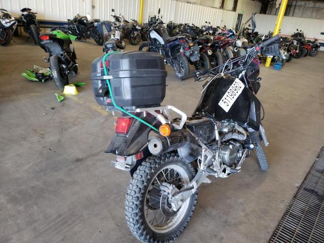 2004 KAWASAKI KL650 A JKAKLEA104DA09894