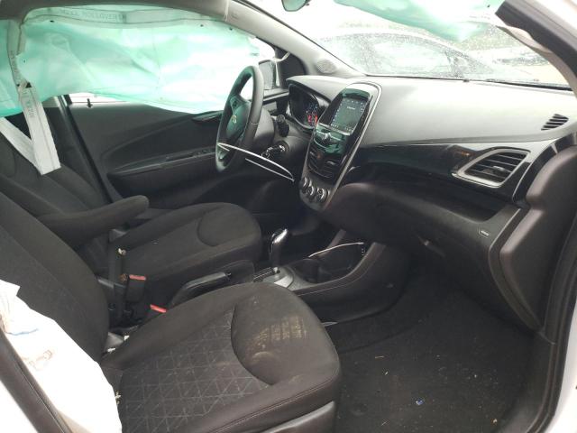 2020 CHEVROLET SPARK KL8CD6SA5LC445629