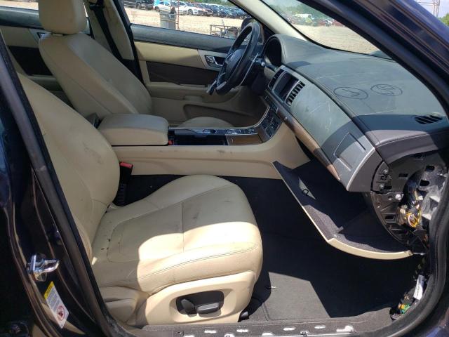 2015 JAGUAR XF 2.0T PR SAJWA0FS3FPU66703