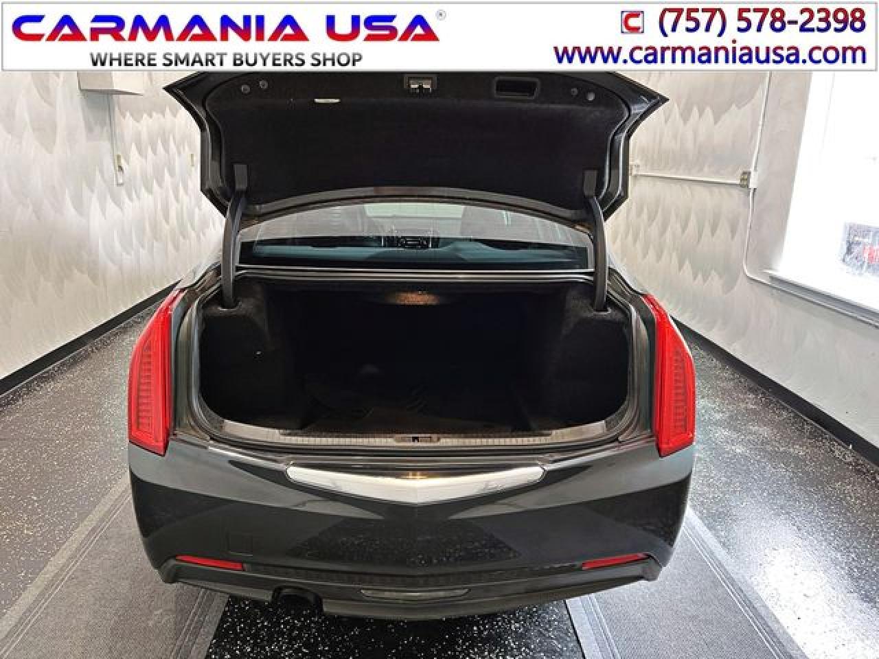 1G6AA5RA2E0174222 2014 Cadillac Ats