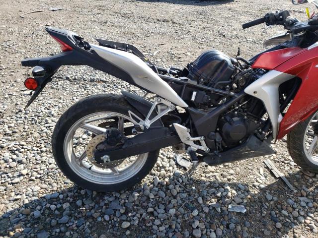 2011 HONDA CBR250 R MLHMC4111B5002172
