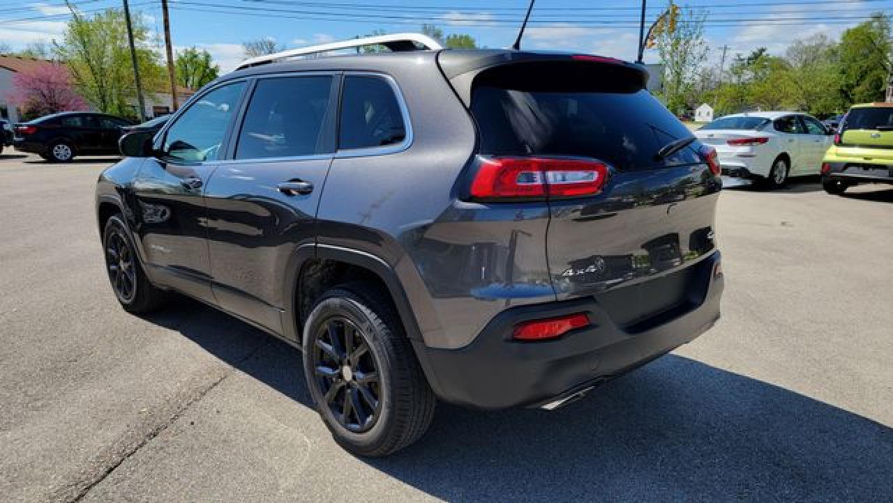 2015 Jeep Cherokee Latitude VIN: 1C4PJMCSXFW559593 Lot: 51760382