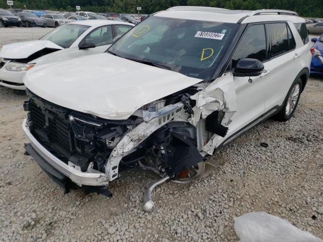 2021 FORD EXPLORER K 1FM5K7LCXMGB76741