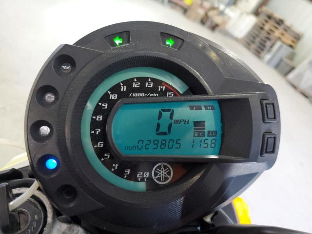 2006 YAMAHA FZ6 S JYARJ08EX6A005631