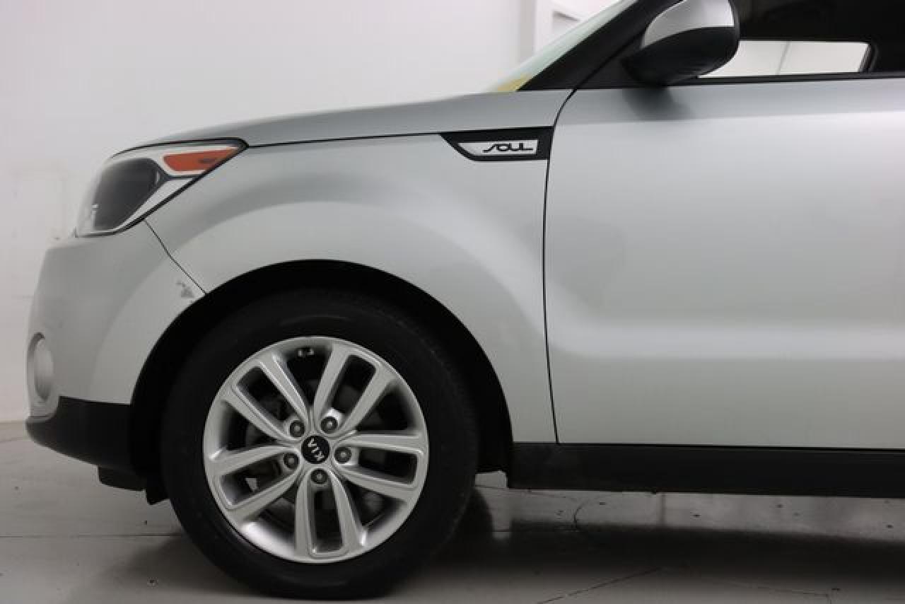 2018 Kia Soul + VIN: KNDJP3A55J7526354 Lot: 51719202