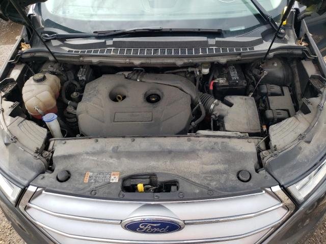  FORD EDGE 2016 Gray