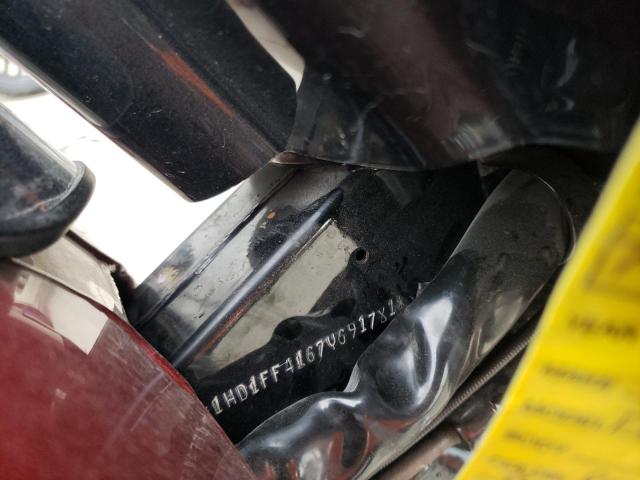 2007 HARLEY-DAVIDSON FLHT CLASS 1HD1FF4167Y691781