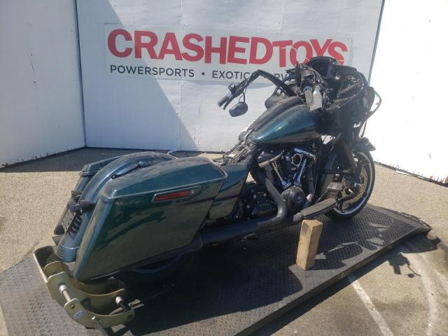 2021 HARLEY-DAVIDSON FLTRXS 1HD1KTP25MB606328