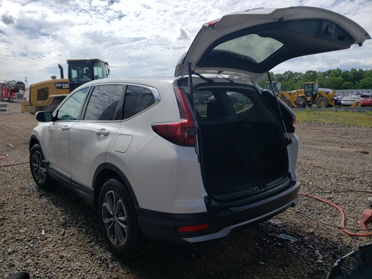 2021 Honda CR-V - Image 3