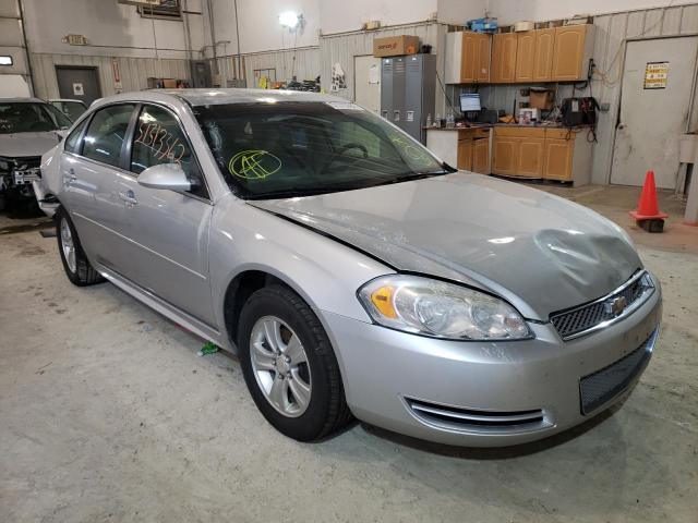 2012 Chevrolet Impala Ls за продажба в Columbia, MO - Rear End