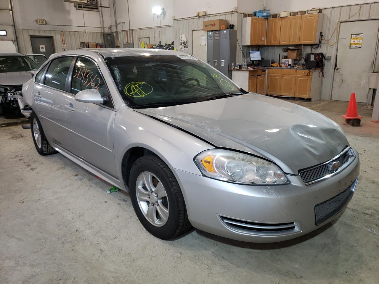 Chevrolet Impala