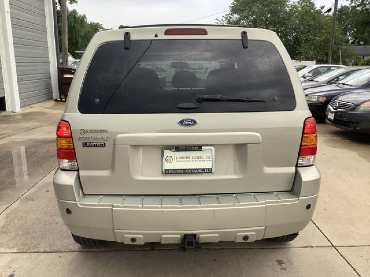 2005 Ford Escape Limited VIN: 1FMCU94155KA43491 Lot: 51759762